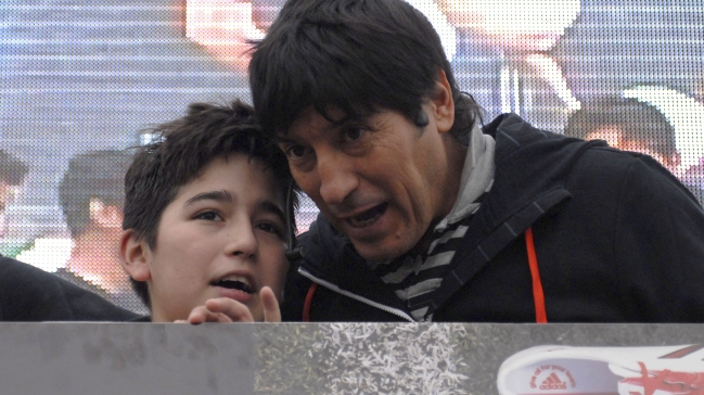 Iván Zamorano enfrenta millonaria demanda de un banco