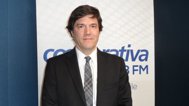 Ministro de Transportes: Estamos entre los peores de OCDE en accidentes de tránsito