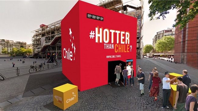 Chile desplegará fuerte campaña de promoción turística en Europa