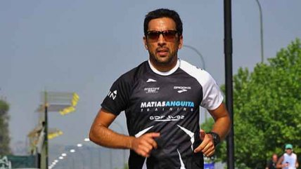 Matías Anguita te enseña a correr en Cooperativa.cl