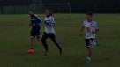 Sebastián Pinto tuvo su primera práctica en Millonarios