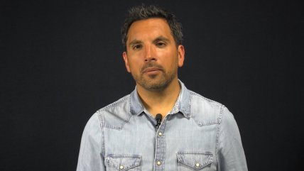 Matías Anguita: Te invito a correr conmigo