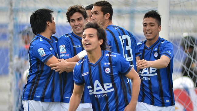 Huachipato buscará sacar ventaja en casa ante la UC de Ecuador por Copa Sudamericana