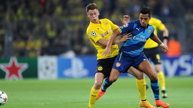 Prensa inglesa eximió a Alexis Sánchez de las duras críticas contra Arsenal