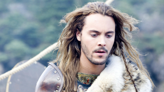 Jack Huston será el nuevo 