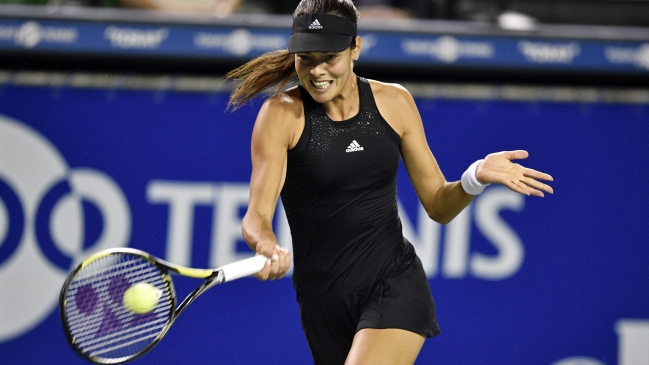 Ana Ivanovic venció a Victoria Azarenka en el WTA de Tokio