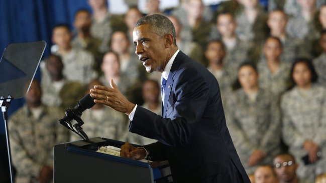 Obama: Lucha contra Estado Islámico no será otra guerra sobre el terreno en Irak