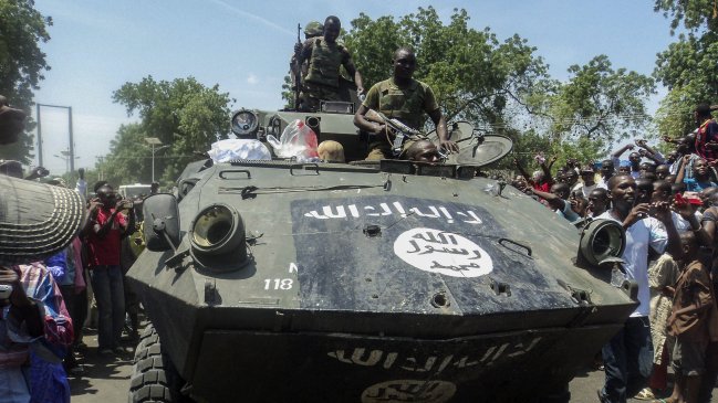 Boko Haram ha matado a más de cuatro mil personas para imponer ley islámica