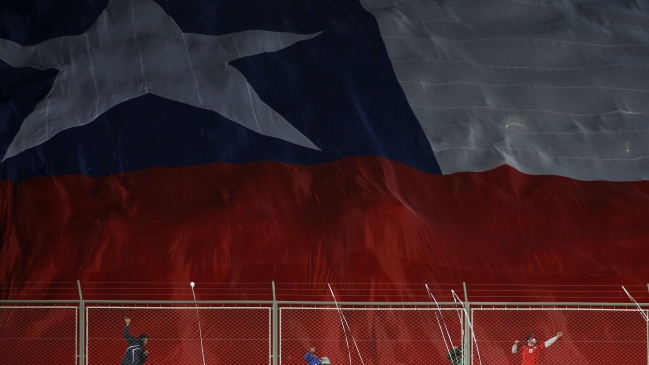 Concurso: Comparte una paya deportiva y gana un polerón de la selección