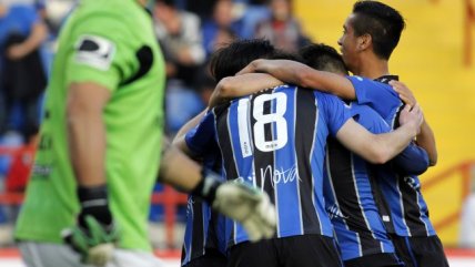 Huachipato se impuso en la ida ante la UC de Ecuador por Copa Sudamericana