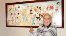 Lanzan libro anecdótico del caricaturista Percy Eaglehurst