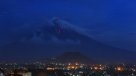La evacuación por inminente erupción de volcán en Filipinas