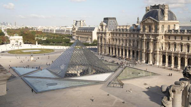 El Louvre lanzó el proyecto 