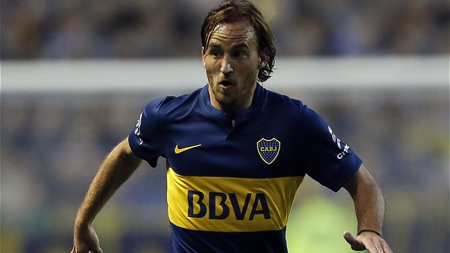José Pedro Fuenzalida marcó en victoria de Boca Juniors sobre Rosario Central en la Sudamericana
