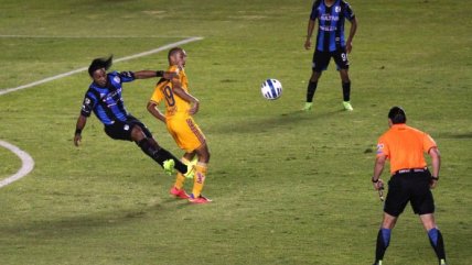  El debut de Ronaldinho en el fútbol mexicano 