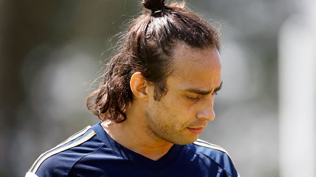 Directiva de Palmeiras discute multar a Jorge Valdivia por expulsión ante Flamengo