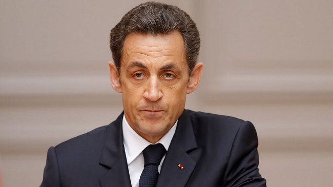 Nicolas Sarkozy anunció su regreso a la política activa