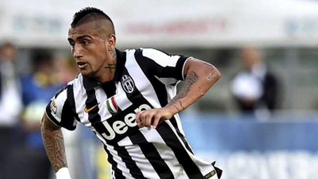 AC Milán y Juventus se disputarán el liderato con Arturo Vidal entre los citados
