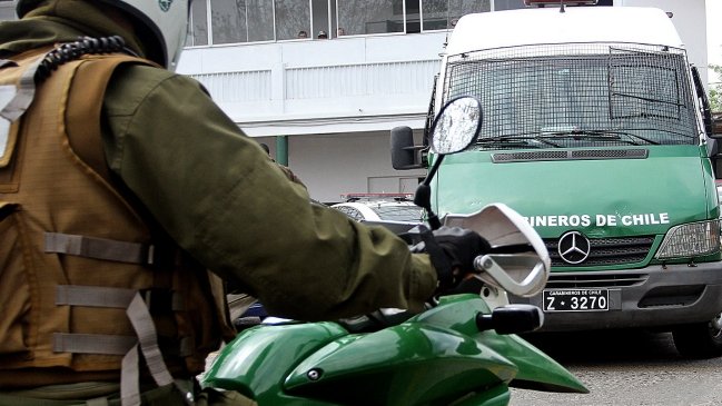 Carabineros desvinculó a funcionarios involucrados en atropello de madre e hijo en Papudo