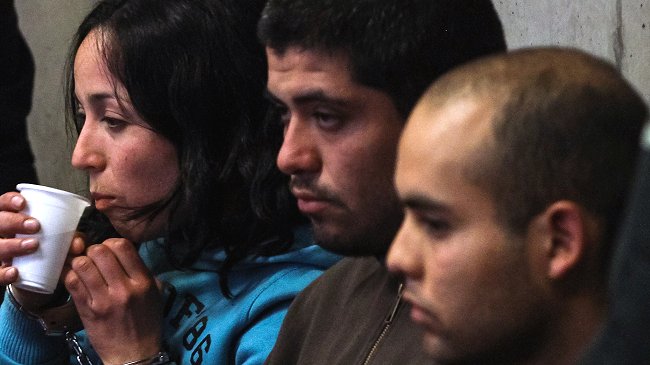 Cómo identificó la policía a los imputados por los atentados con bombas