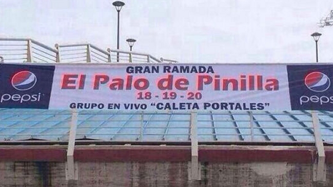 ¿Qué nombre deportivo le pondrías a una fonda en Chile?