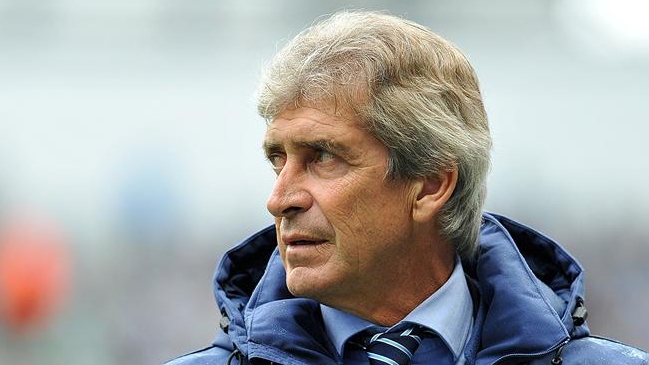 Manchester City de Manuel Pellegrini buscará bajar a Chelsea por la Liga Premier inglesa