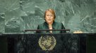 Presidenta Michelle Bachelet viaja a Asamblea de la ONU y Consejo de Seguridad