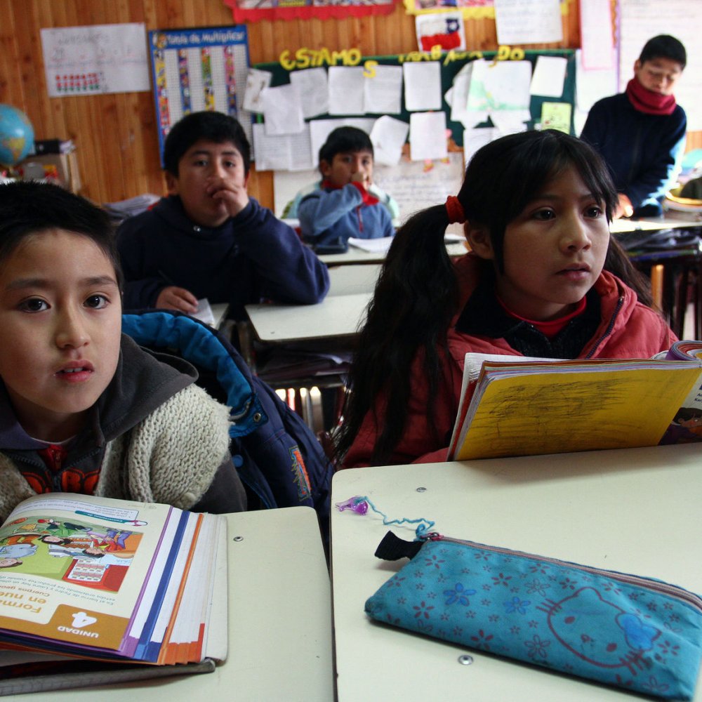 OCDE: Chile tiene la peor oferta de educación pública en la región