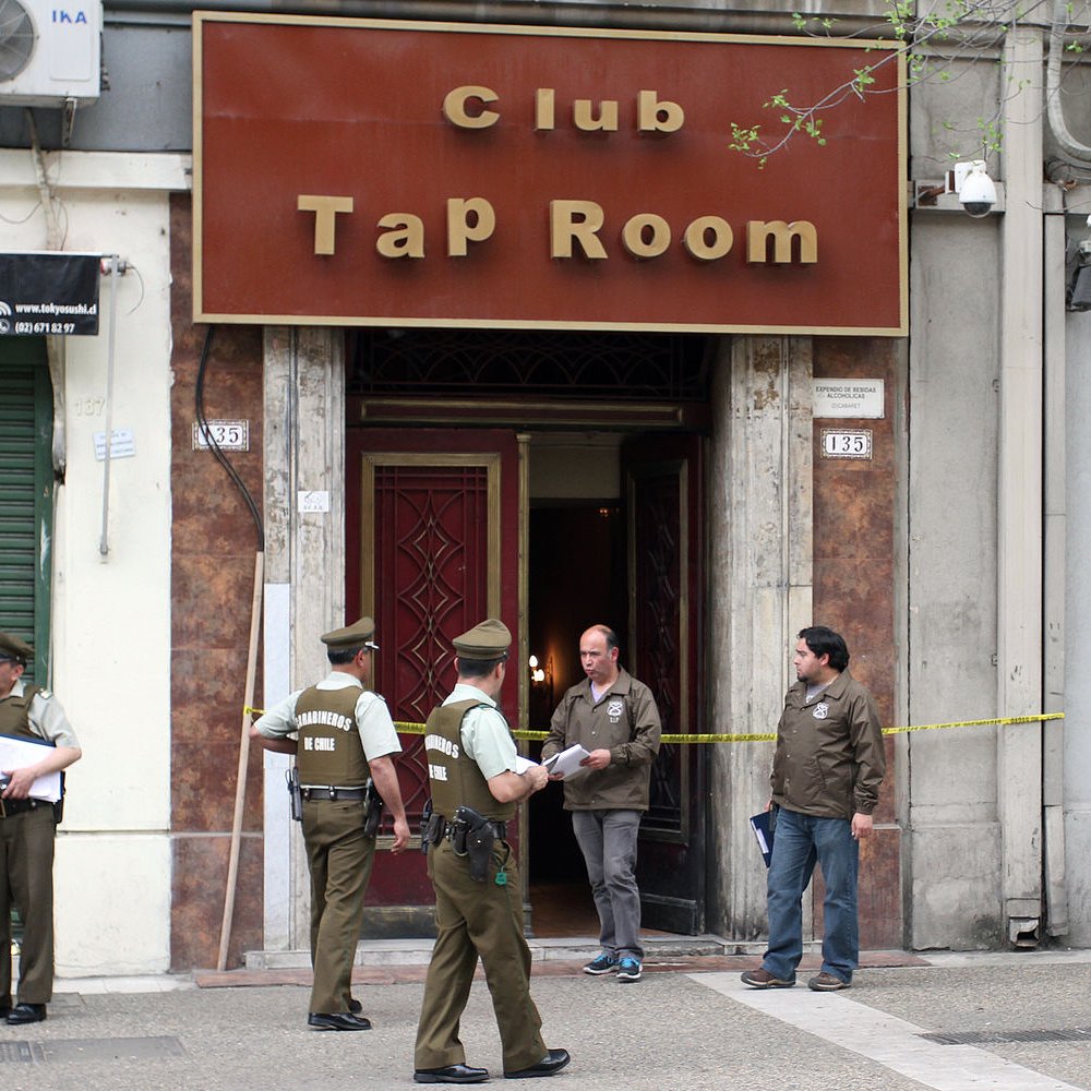 Al menos tres personas resultaron heridas tras tiroteo en Paseo Bulnes
