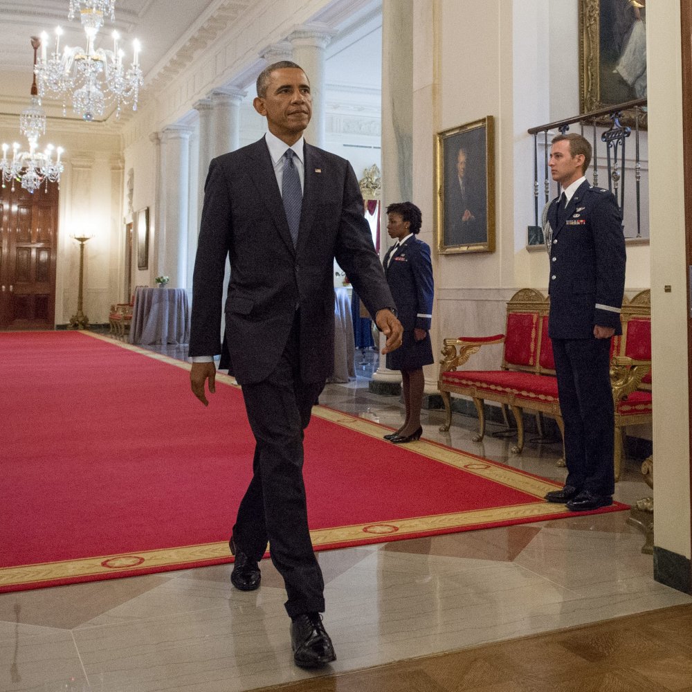Otro hombre fue detenido por intentar entrar a la Casa Blanca