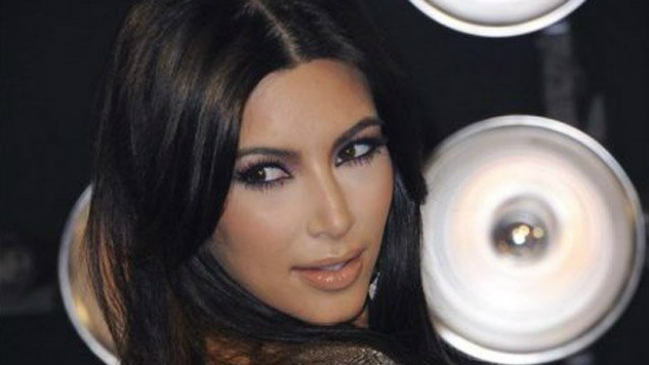 Filtran fotografías íntimas de Kim Kardashian