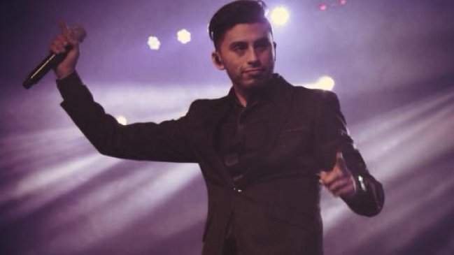 Vocalista de “Noche de Brujas” sufrió accidente automovilístico