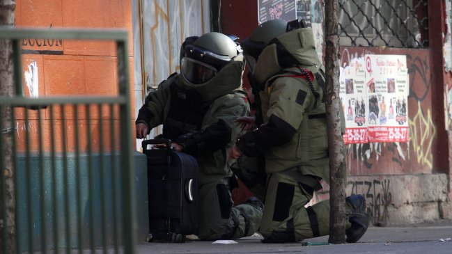 Marcelo Schilling (PS): Hay que derogar la Ley Antiterrorista, jurídicamente no sirve