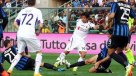 Matías Fernández fue clave en triunfo de Fiorentina sobre Atalanta