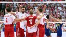 Polonia destronó a Brasil en el Mundial de Voleibol