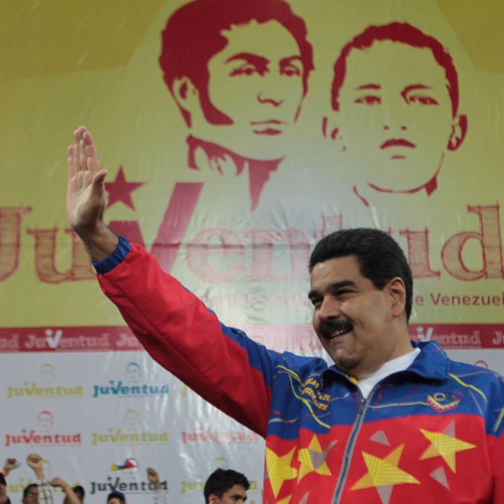 Maduro: Cuba envió a Venezuela médicos expertos en guerra bacteriológica