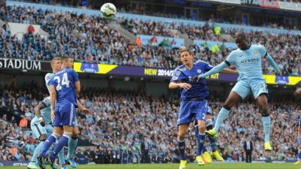 Manchester City de Pellegrini y Chelsea FC repartieron puntos por la quinta fecha de la Liga Premier