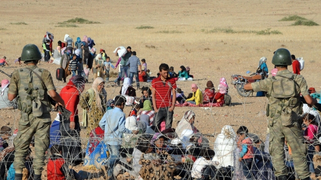 Estado Islámico insta a matar a ciudadanos de los países de la coalición antiterrorista