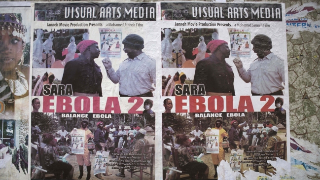 Número de muertos por el ébola ascendió a 2.800 en África Occidental