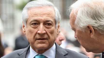  Canciller destacó la confianza en la economía chilena  