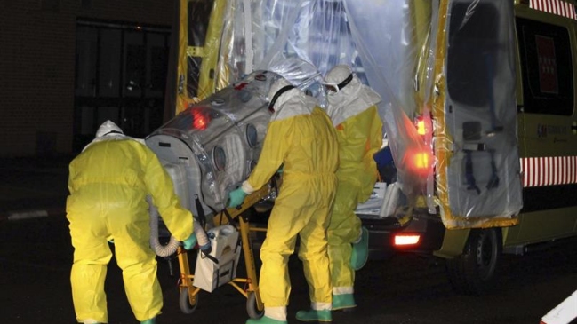 Casos de ébola pueden superar los 20 mil en cuestión de cinco a seis semanas