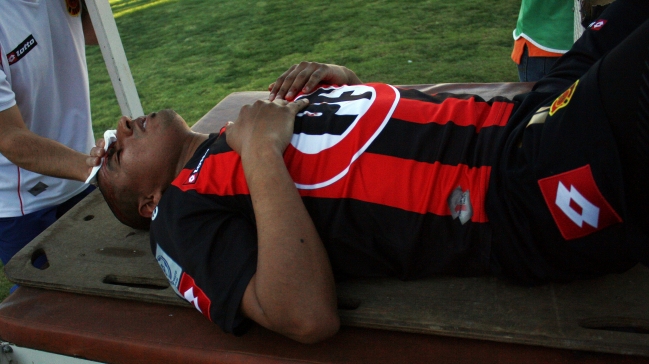 FIFA estudia detener partidos ante sospecha de conmoción cerebral