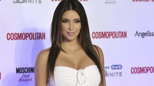 Cómo ocurrió la nueva filtración de fotos de Kim Kardashian