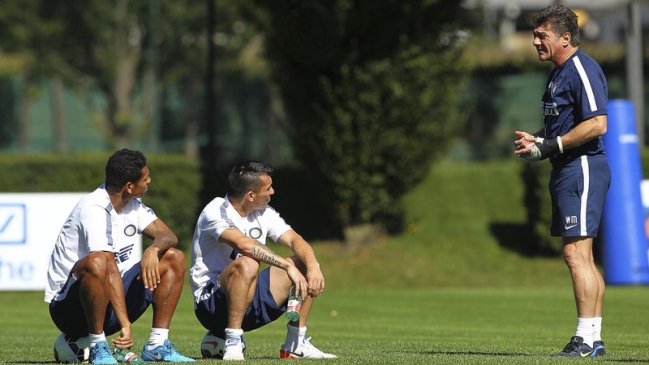 DT de Inter de Milán: 