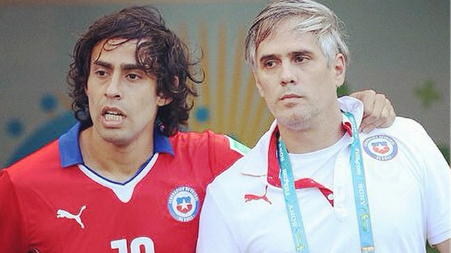 Fisioterapeuta José Amador reforzará el cuerpo técnico de Palmeiras