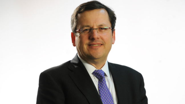 Cristián Bofill es el nuevo director ejecutivo de Canal 13