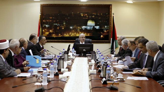 Palestina e Israel reanudarán negociaciones en octubre