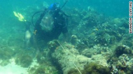  Expertos desmienten que restos hallados en Haití sean de la Santa María  