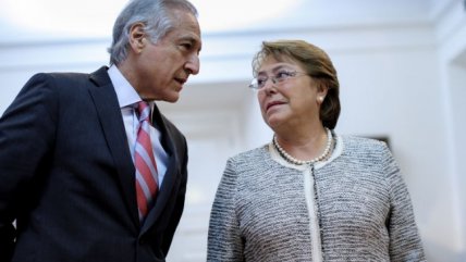  Canciller: Empresarios apoyan reforma tributaria  