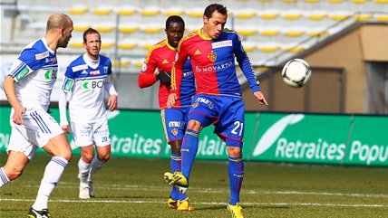  Díaz y Rabello vivieron distintas suertes en Suiza  